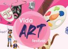 Театрални и куклени постановки, прожекции на филми, цирково и шоу с фокуси, работилница за хвърчила са част от програмата на Vida Art Festival във Видин