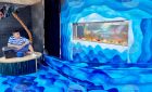 С водна постановка Кукленият театър във Варна пренася малките зрители на морското дъно