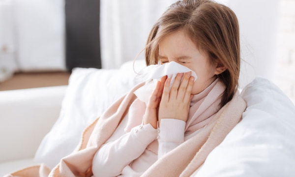 Детето се разболява, но от настинка или грип...